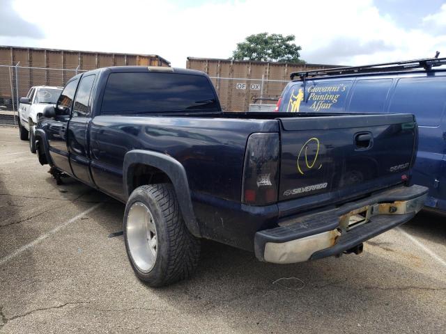 Photo 3 from auction – 2005 CHEVROLET SILVERADO with VIN 1GCHK29255E132100