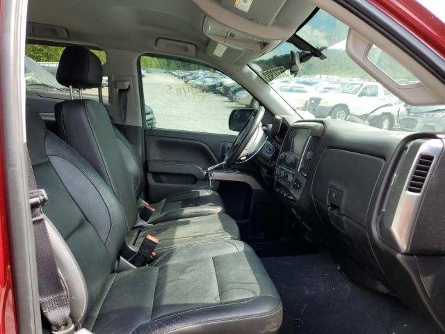 Photo 5 from auction – 2018 CHEVROLET SILVERADO with VIN 3GCUKREC4JG628160
