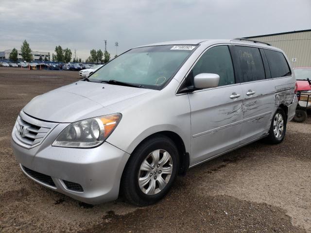 Photo 2 from auction – 2010 HONDA ODYSSEY EX with VIN 5FNRL3H56AB504099