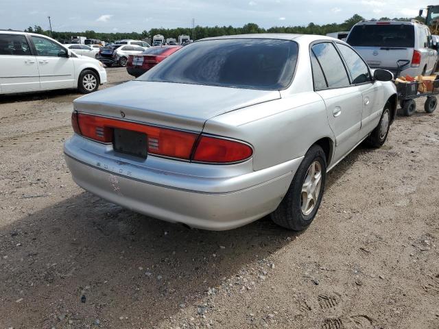 Photo 4 from auction – 2002 BUICK CENTURY CU with VIN 2G4WS52J521139602