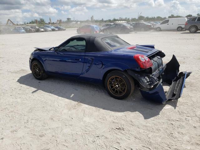 Photo 3 from auction – 2003 TOYOTA MR2 SPYDER with VIN JTDFR320530056616