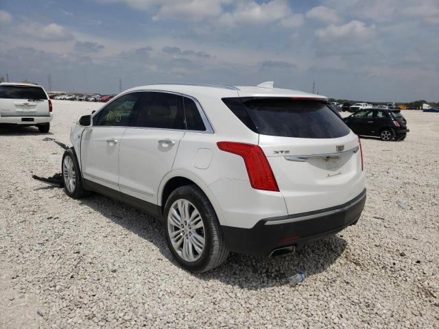 Photo 3 from auction – 2017 CADILLAC XT5 PREMIU with VIN 1GYKNCRS3HZ233310