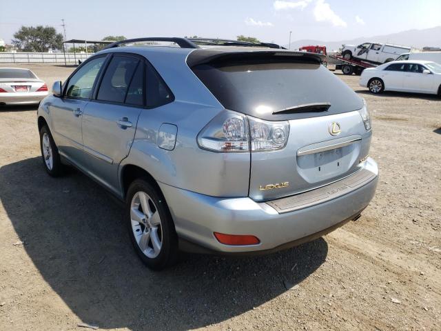 Photo 3 from auction – 2005 LEXUS RX 330 with VIN JTJGA31U550050508