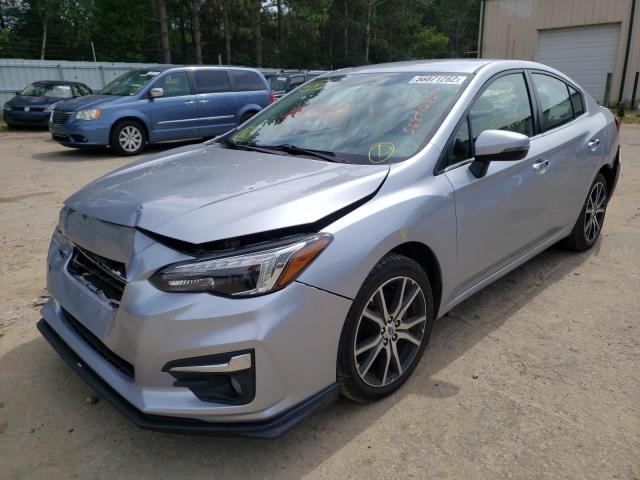 Photo 2 from auction – 2017 SUBARU IMPREZA LI with VIN 4S3GKAN61H3618028