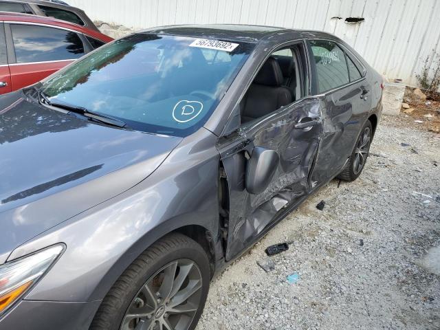 Photo 9 from auction – 2017 TOYOTA CAMRY LE with VIN 4T1BF1FK4HU375248