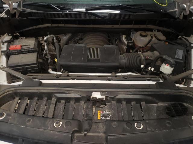 Photo 7 from auction – 2021 CHEVROLET SILVERADO with VIN 1GCRYEED1MZ115183