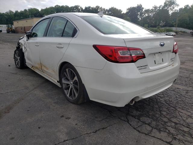 Photo 3 from auction – 2016 SUBARU LEGACY 3.6 with VIN 4S3BNEJ68G3057422