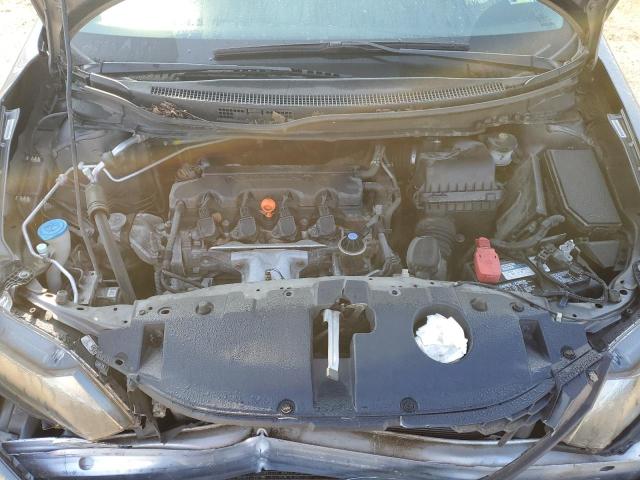 Photo 7 from auction – 2013 HONDA CIVIC LX with VIN 19XFB2F56DE240900