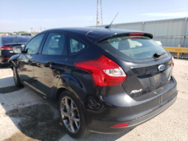 Photo 3 from auction – 2013 FORD FOCUS SE with VIN 1FADP3K20DL298203