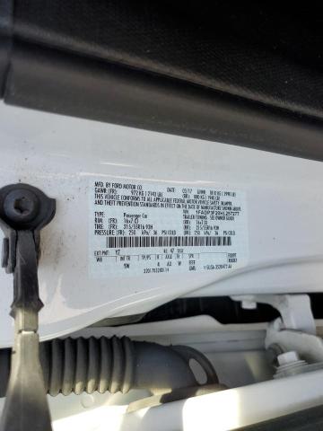 Photo 10 from auction – 2017 FORD FOCUS SE with VIN 1FADP3F20HL257277