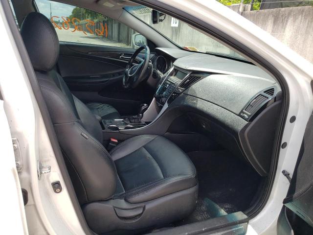 Photo 5 from auction – 2011 HYUNDAI SONATA with VIN 5NPEC4AC2BH297095