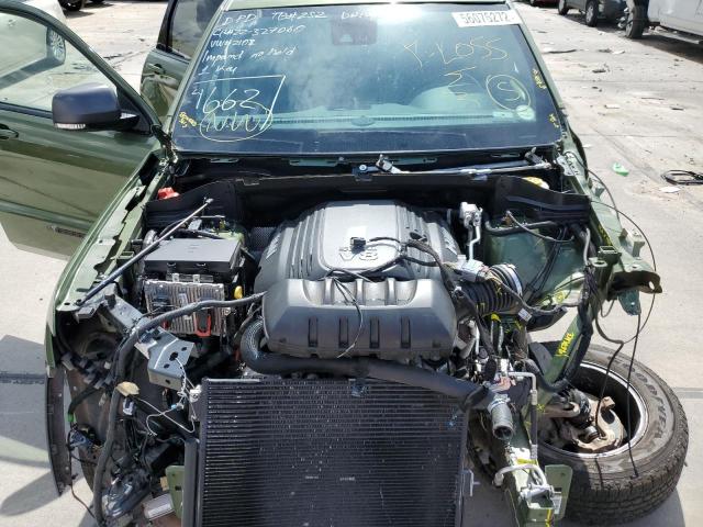 Photo 7 from auction – 2021 JEEP GRAND CHER with VIN 1C4RJFLT8MC632102