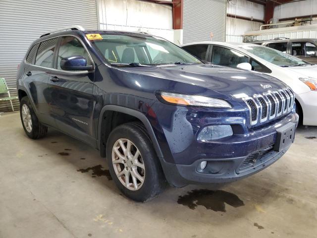 JEEP CHEROKEE L 2015 with VIN 1C4PJMCB3FW630813 - Photo from auction