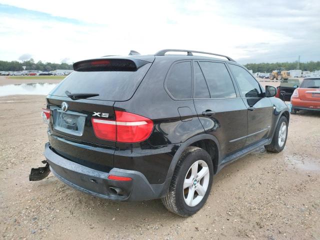 Photo 4 from auction – 2008 BMW X5 3.0I with VIN 5UXFE43578L023892