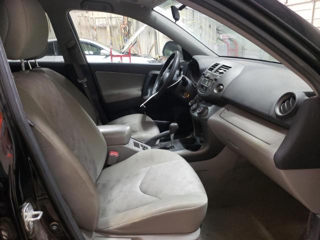 Photo 5 from auction – 2009 TOYOTA RAV4 with VIN 2T3BF33V89W016651