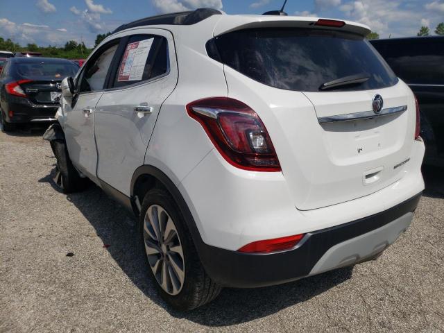 Photo 3 from auction – 2019 BUICK ENCORE PRE with VIN KL4CJASB2KB901046
