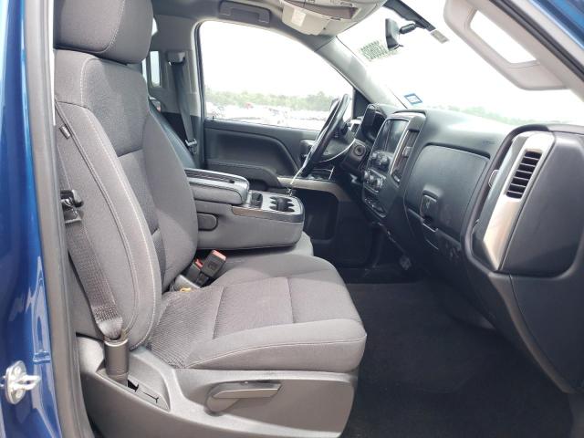 Photo 5 from auction – 2018 CHEVROLET SILVERADO with VIN 3GCPCREC9JG437439