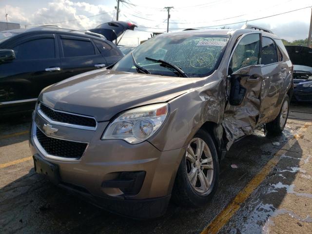 Photo 2 from auction – 2012 CHEVROLET EQUINOX LT with VIN 2GNALDEK0C6315283