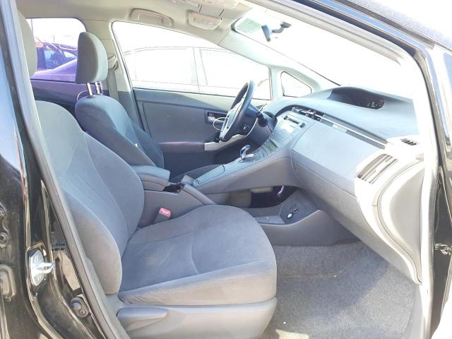 Photo 5 from auction – 2011 TOYOTA PRIUS with VIN JTDKN3DU5B0250300