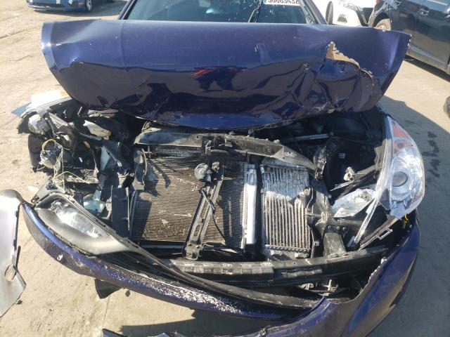 Photo 7 from auction – 2014 HYUNDAI SONATA SE with VIN 5NPEC4AB7EH848195