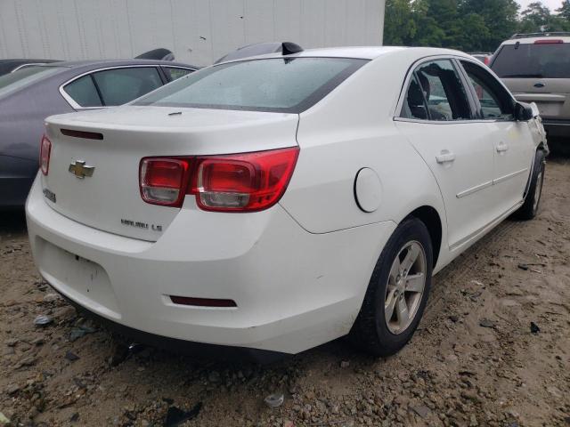 Photo 4 from auction – 2016 CHEVROLET MALIBU LIM with VIN 1G11B5SA1GF103445