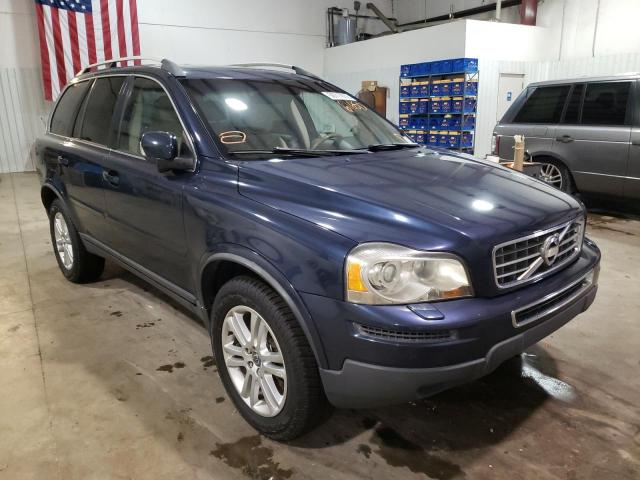 Photo 1 from auction – 2012 VOLVO XC90 3.2 with VIN YV4952CY6C1610650