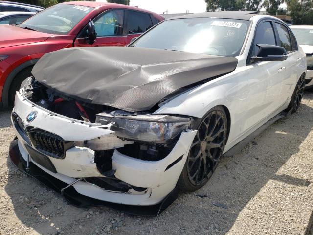 Photo 2 from auction – 2012 BMW 328 I SULE with VIN WBA3C1C5XCF430358