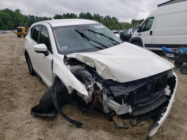 MAZDA CX-5 TOURI 2020 with VIN JM3KFBCM8L0762151 - Photo from auction