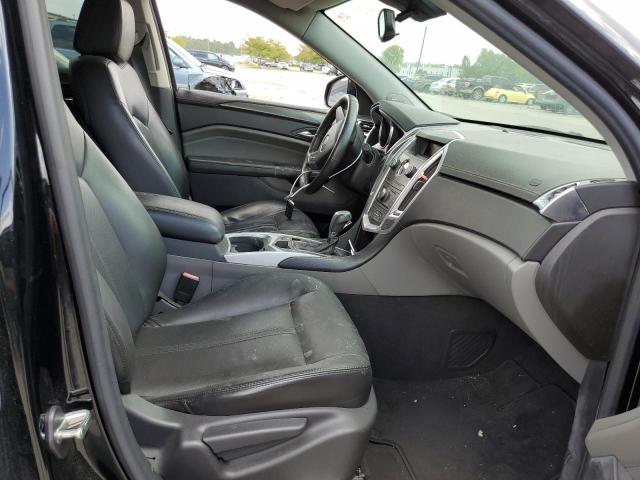 Photo 5 from auction – 2010 CADILLAC SRX with VIN 3GYFNGEY6AS522896