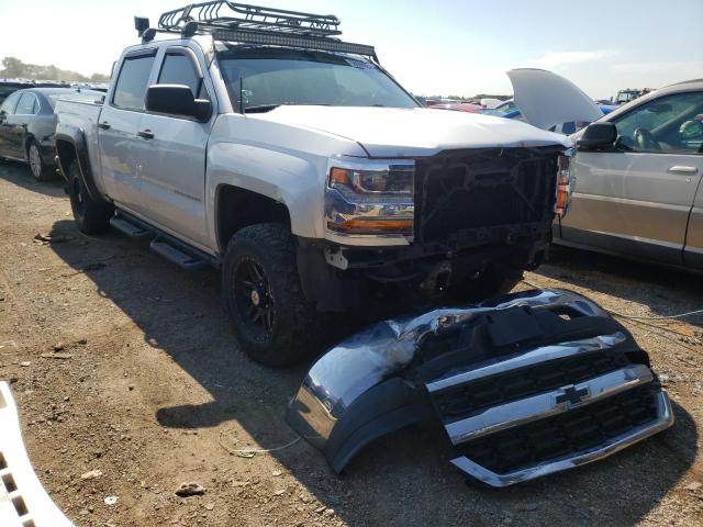 CHEVROLET SILVERADO 2016 with VIN 3GCUKNEH5GG388307 - Photo from auction