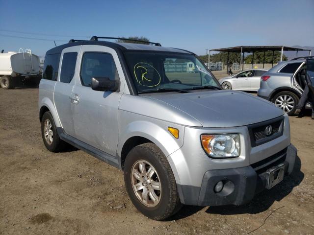 HONDA ELEMENT 2006 with VIN 5J6YH28746L022111 - Photo from auction