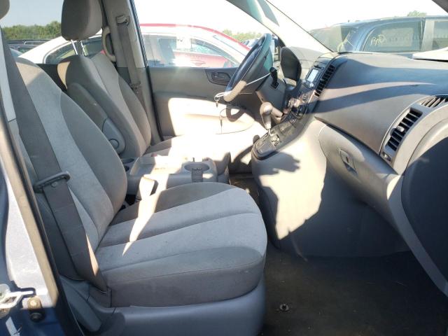 Photo 5 from auction – 2012 KIA SEDONA LX with VIN KNDMG4C73C6495373