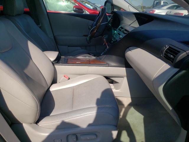 Photo 5 from auction – 2010 LEXUS RX 350 with VIN 2T2BK1BAXAC014022