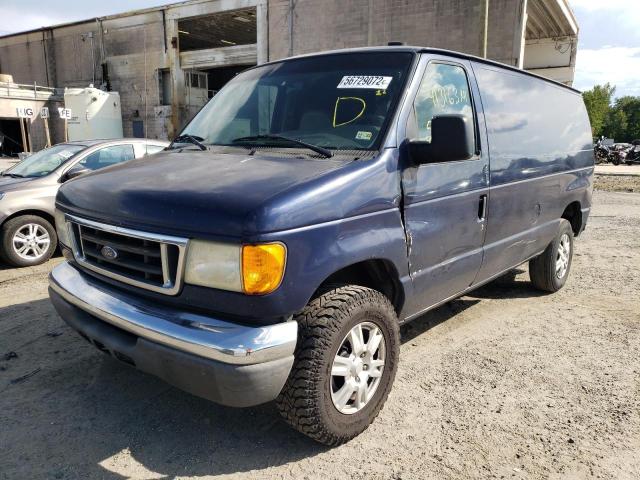 Фото 2 с аукциона – 2004 FORD ECONOLINE с VIN 1FTNE24L04HB39902