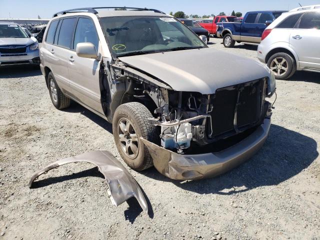 Photo 9 from auction – 2006 TOYOTA HIGHLANDER with VIN JTEDP21A560126195