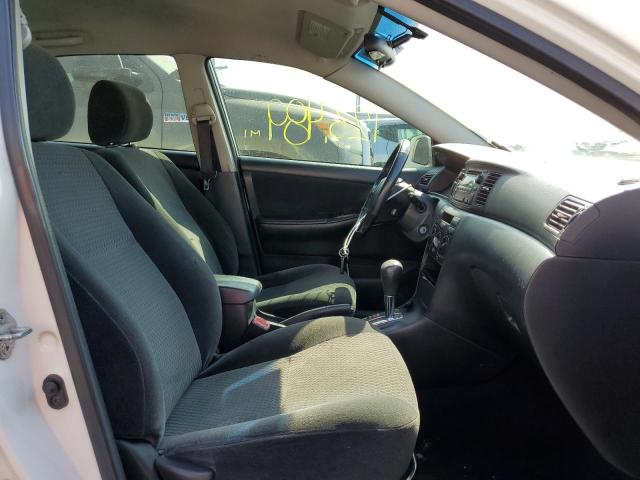 Photo 5 from auction – 2006 TOYOTA COROLLA CE with VIN 1NXBR32E56Z688485