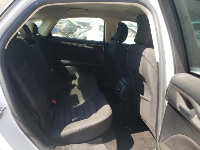 Photo 6 from auction – 2017 FORD FUSION SE with VIN 3FA6P0LU1HR385641