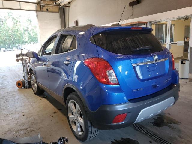 Photo 3 from auction – 2016 BUICK ENCORE with VIN KL4CJASB2GB734386