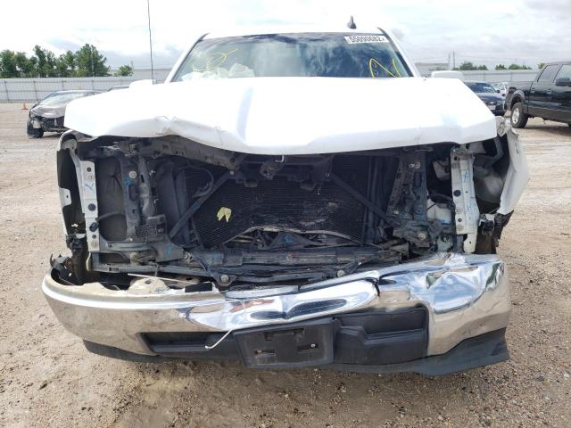 Photo 9 from auction – 2015 CHEVROLET SILVERADO with VIN 3GCPCRECXFG499200