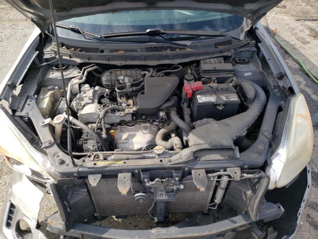 Photo 7 from auction – 2011 NISSAN ROGUE S with VIN JN8AS5MT1BW157475