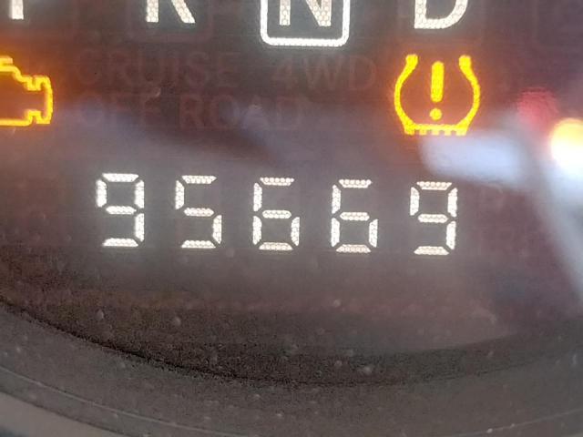 Photo 8 from auction – 2015 JEEP COMPASS SP with VIN 1C4NJCBA2FD313370