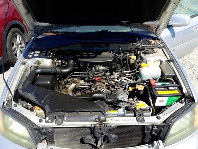Photo 7 from auction – 2004 SUBARU OUTBACK with VIN 4S3BH686847619262