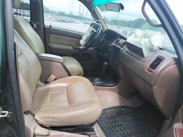 Photo 5 from auction – 2000 TOYOTA 4RUNNER SR with VIN JT3GN86R8Y0136588