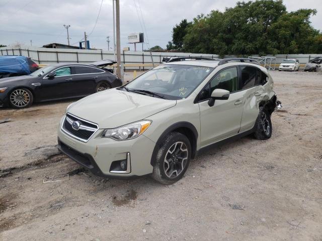 Photo 2 from auction – 2017 SUBARU CROSSTREK with VIN JF2GPANC8H8225560