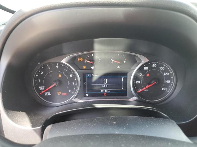 Photo 8 from auction – 2019 GMC TERRAIN SL with VIN 3GKALMEV9KL332763