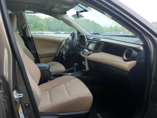 Photo 5 from auction – 2013 TOYOTA RAV4 XLE with VIN 2T3RFREV3DW102005