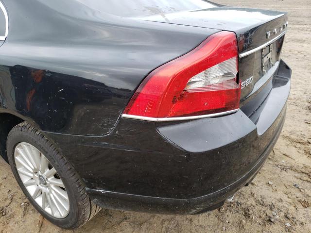 Photo 9 from auction – 2012 VOLVO S80 3.2 with VIN YV1952AS1C1152740