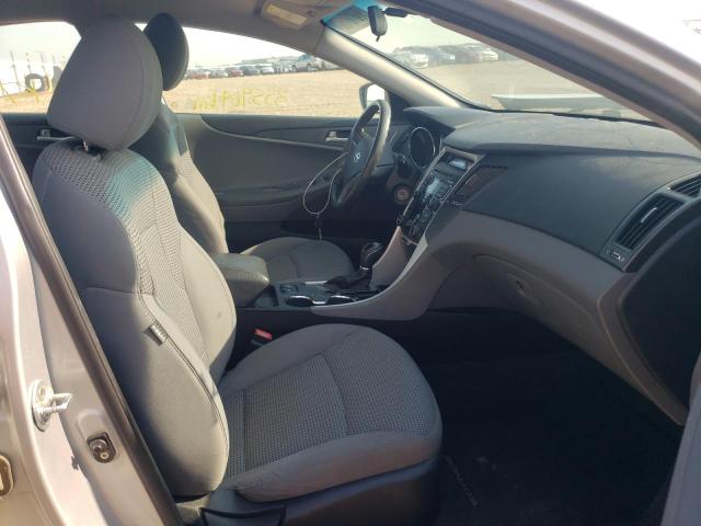 Photo 5 from auction – 2011 HYUNDAI SONATA GLS with VIN 5NPEB4AC9BH052670