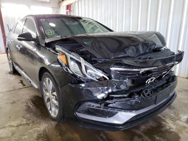 Photo 1 from auction – 2015 HYUNDAI SONATA SPO with VIN 5NPE34AB3FH245780