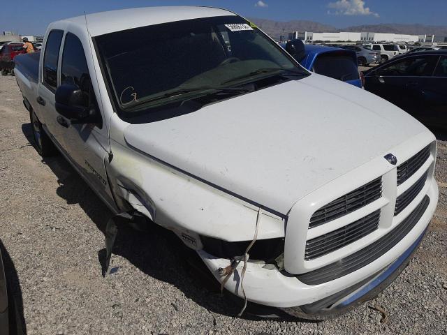 DODGE RAM 1500 S 2005 with VIN 1D7HA18D25S212512 - Photo from auction